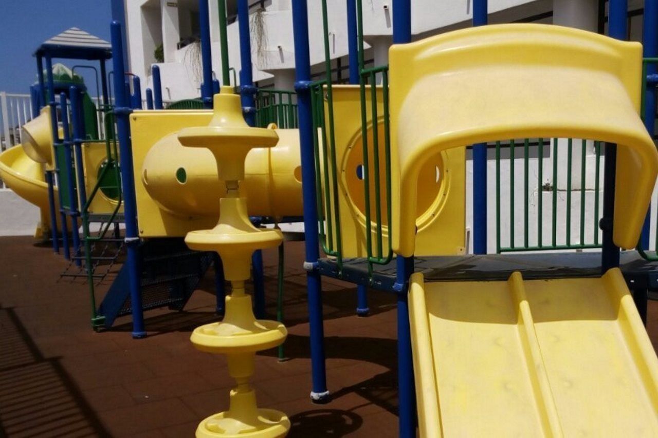 Aguamar Apartamentos, Los Cristianos Downtown Exterior foto