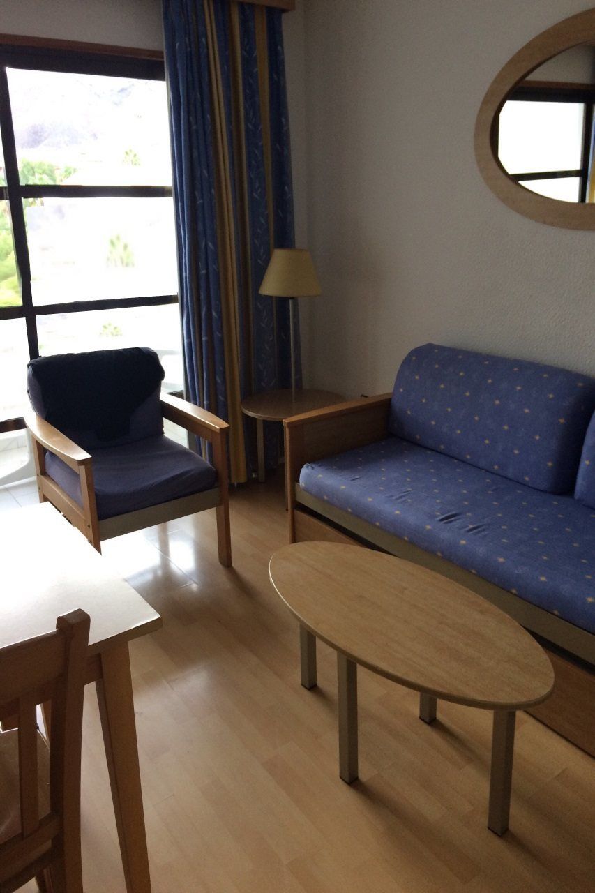 Aguamar Apartamentos, Los Cristianos Downtown Exterior foto