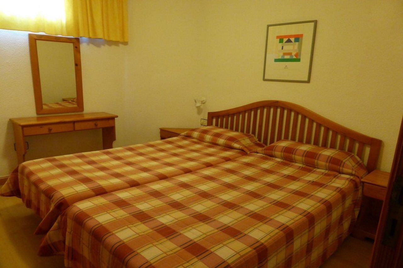 Aguamar Apartamentos, Los Cristianos Downtown Exterior foto
