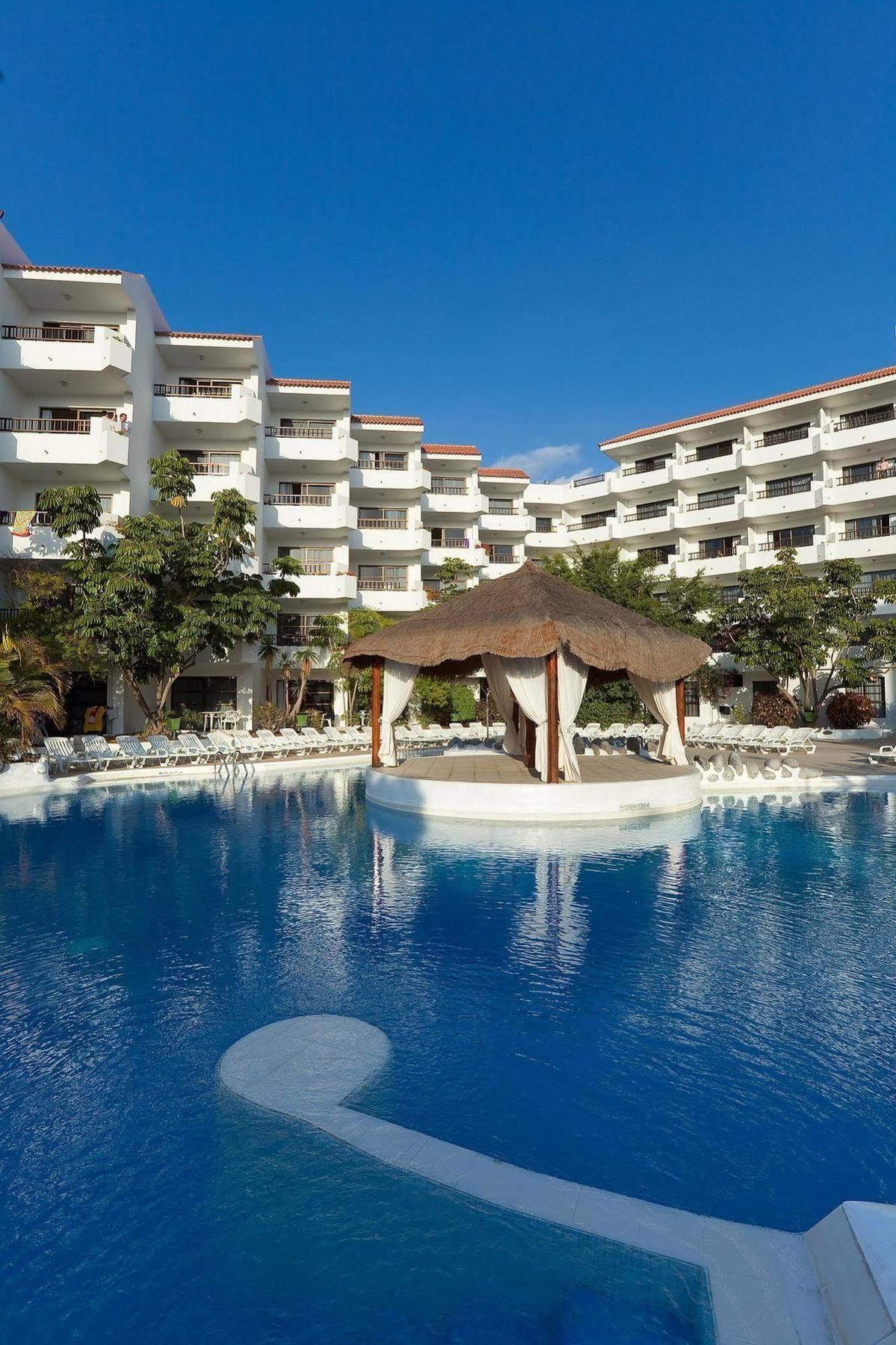Aguamar Apartamentos, Los Cristianos Downtown Exterior foto