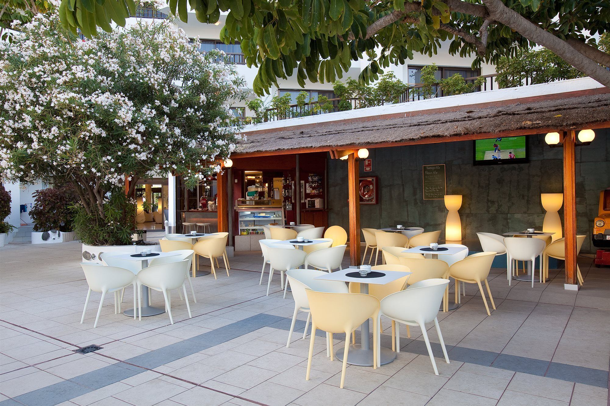 Aguamar Apartamentos, Los Cristianos Downtown Exterior foto