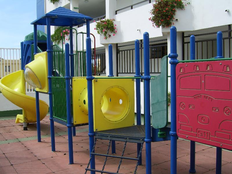 Aguamar Apartamentos, Los Cristianos Downtown Exterior foto